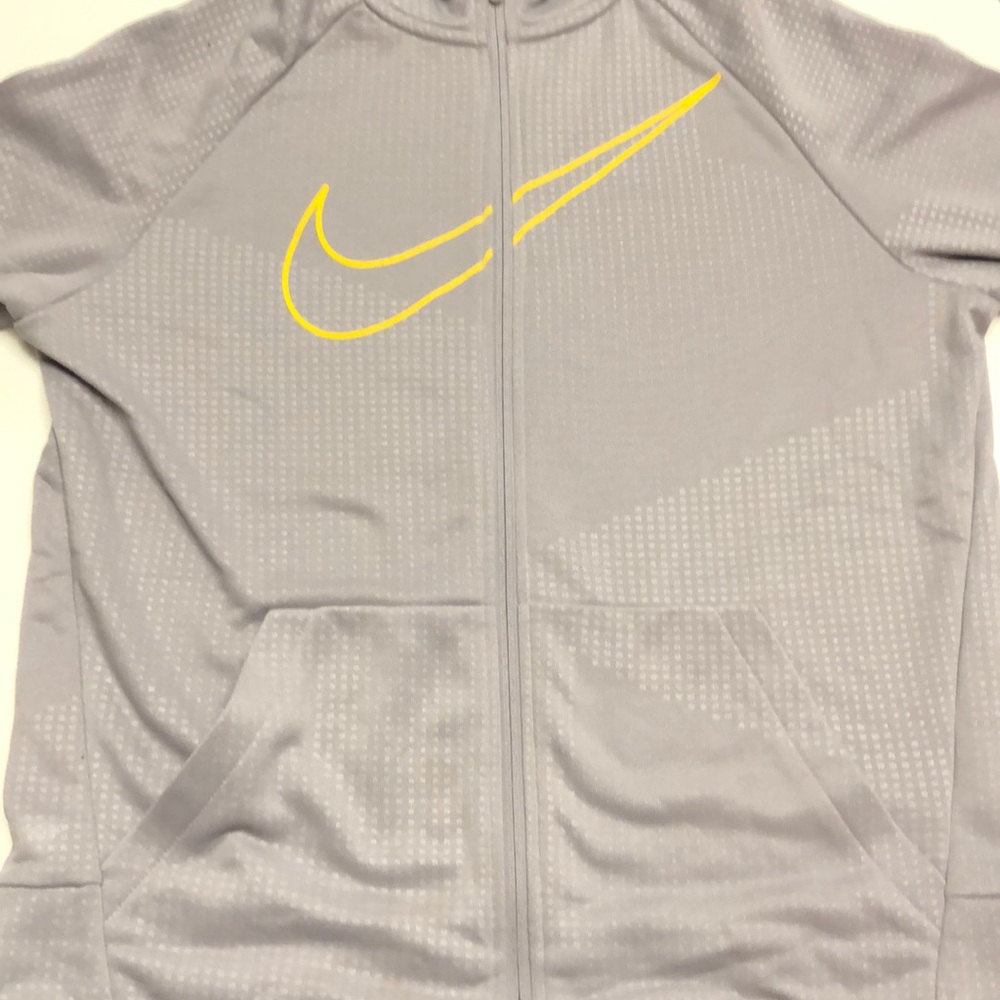 Nike Dri-fit jacket